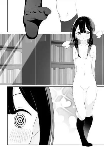 [Sakura Yuu] Kurokami Osage no Usuihon | 黑发低双马尾的薄本子 Fhentai - Page 18