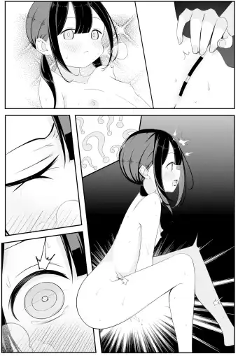[Sakura Yuu] Kurokami Osage no Usuihon | 黑发低双马尾的薄本子 Fhentai - Page 21