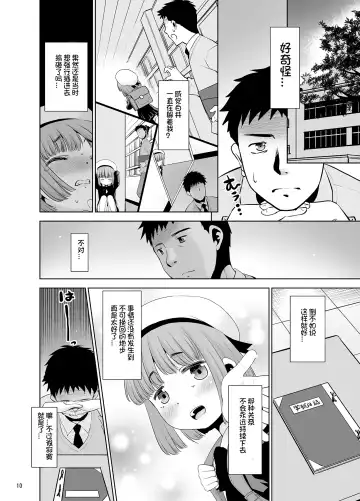 [Nekogen] Sensei ga Yasashiku Shite kureta node.... Fhentai - Page 10