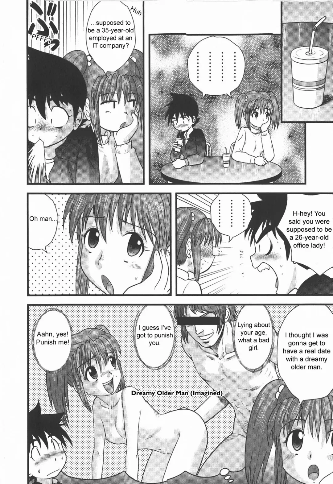 [Gotoh Juan] Skin o Nuide | Take Off Your Skin Fhentai - Page 4