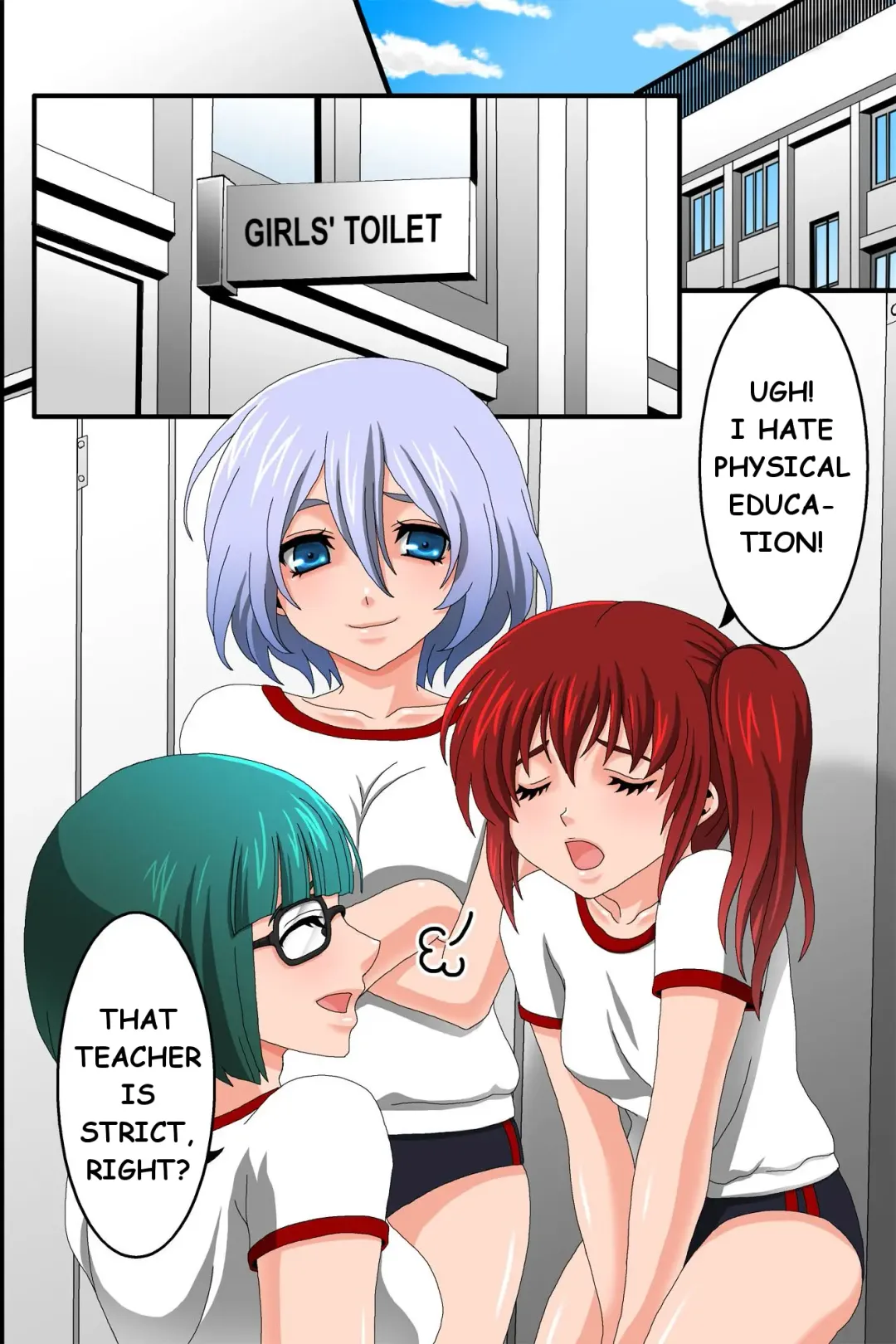 Doreika suru Kubiwa | Enslaving Collar Fhentai - Page 2