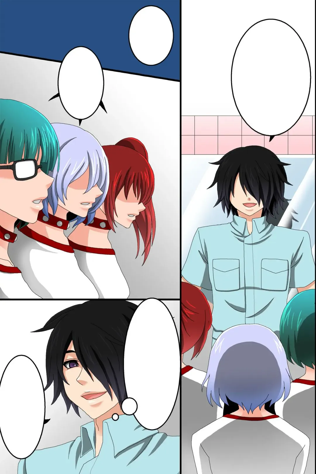 Doreika suru Kubiwa | Enslaving Collar Fhentai - Page 59