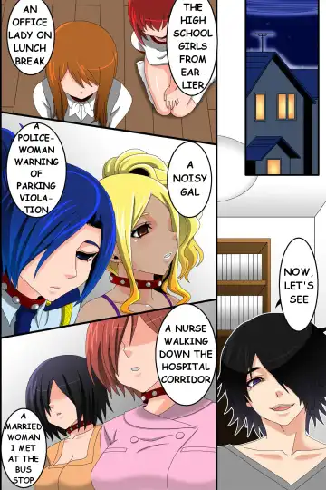 Doreika suru Kubiwa | Enslaving Collar Fhentai - Page 18