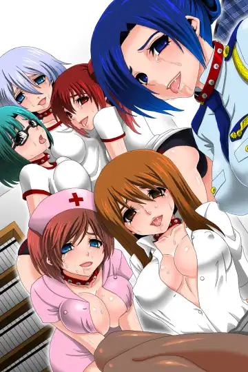 Doreika suru Kubiwa | Enslaving Collar Fhentai - Page 53