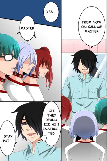 Doreika suru Kubiwa | Enslaving Collar Fhentai - Page 7