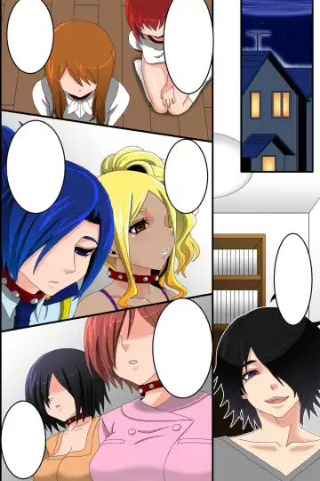 Doreika suru Kubiwa | Enslaving Collar Fhentai - Page 70