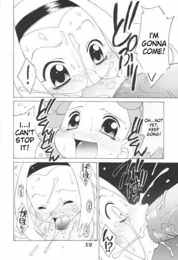 [Madou Uni] LOVE & POP Fhentai - Page 11