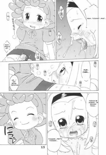 [Madou Uni] LOVE & POP Fhentai - Page 12