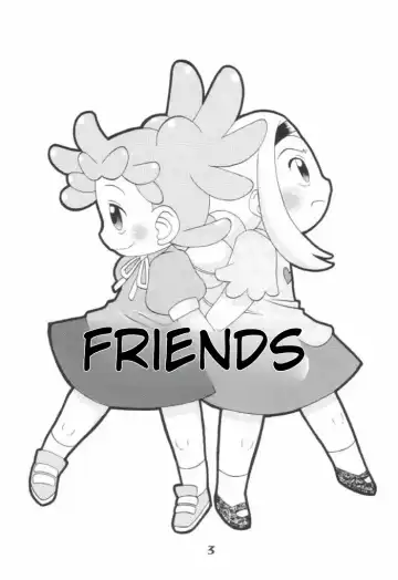 [Madou Uni] LOVE & POP Fhentai - Page 2