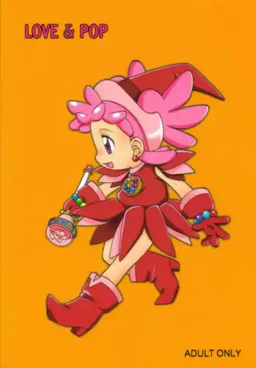 [Madou Uni] LOVE & POP Fhentai - Page 22