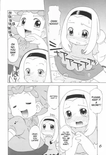 [Madou Uni] LOVE & POP Fhentai - Page 5