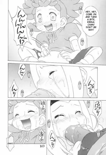 [Madou Uni] LOVE & POP Fhentai - Page 9