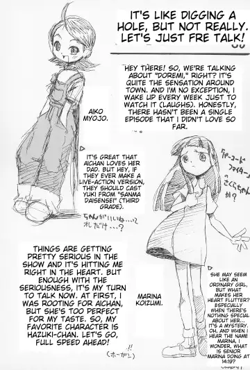 [Katori Youichi - Ninnin] Doremi Fa So La Si Do Fhentai - Page 19