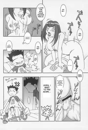 [Katori Youichi - Ninnin] Doremi Fa So La Si Do Fhentai - Page 30