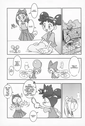 [Katori Youichi - Ninnin] Doremi Fa So La Si Do Fhentai - Page 5
