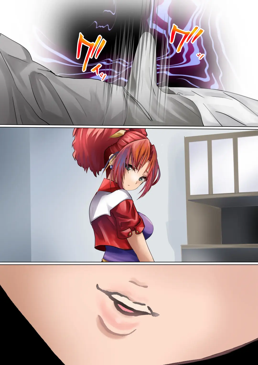 [Kanariko] Anshin Kara no Fhentai - Page 4