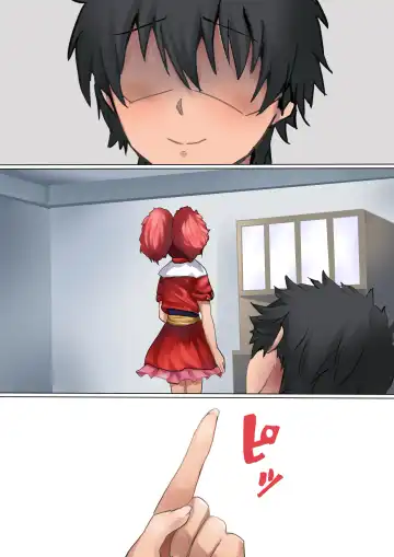 [Kanariko] Anshin Kara no Fhentai - Page 2