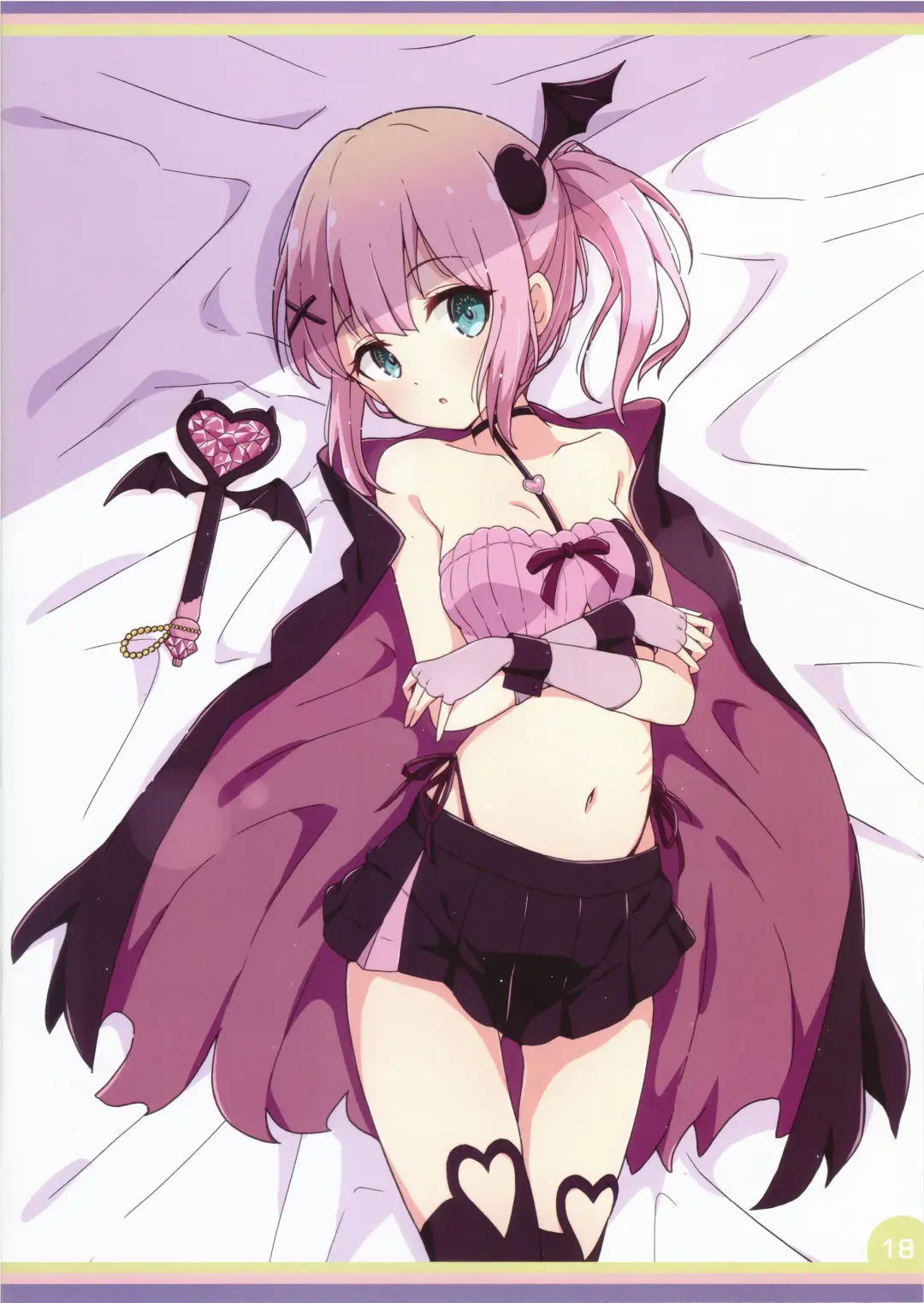 [Mel] Mahou Shoujo no Yume Jijou Fhentai - Page 18