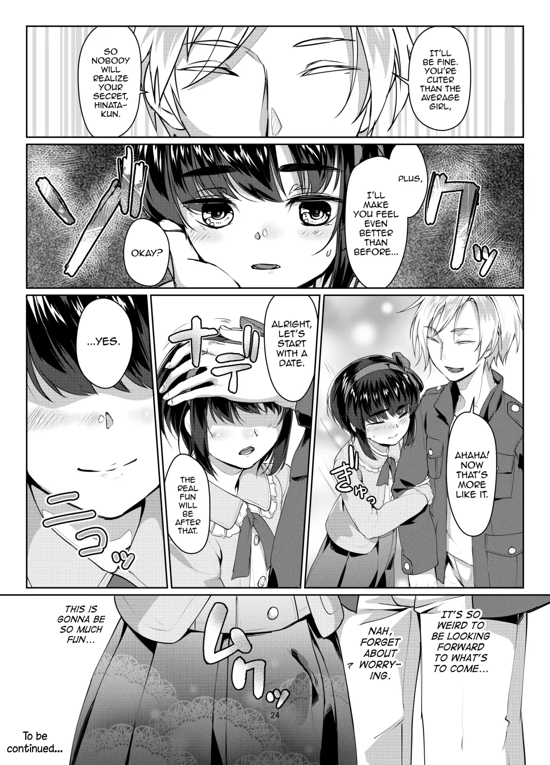 [Ryoattoryo] Tooi Hinata Fhentai - Page 24