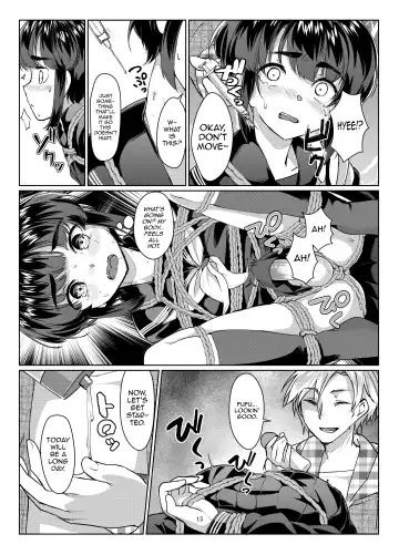 [Ryoattoryo] Tooi Hinata Fhentai - Page 13
