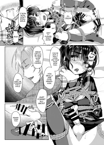 [Ryoattoryo] Tooi Hinata Fhentai - Page 19