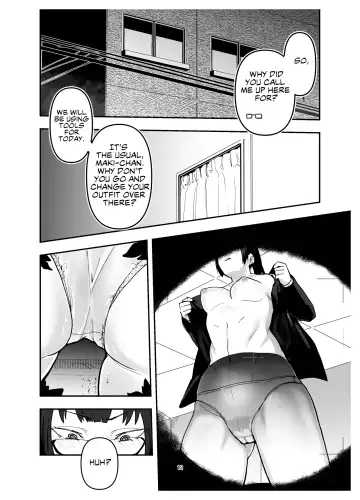 [Shinonome 108] Zenin Maki o Iinari ni Suru Megane Fhentai - Page 12
