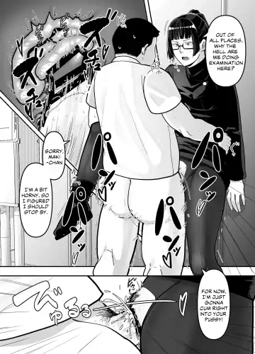 [Shinonome 108] Zenin Maki o Iinari ni Suru Megane Fhentai - Page 6