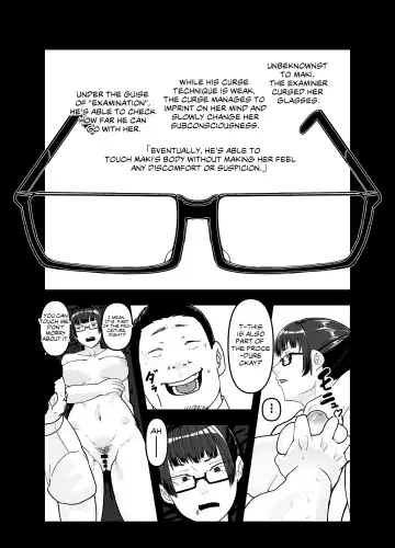 [Shinonome 108] Zenin Maki o Iinari ni Suru Megane Fhentai - Page 8