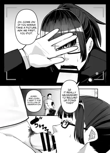 [Shinonome 108] Zenin Maki o Iinari ni Suru Megane Fhentai - Page 9