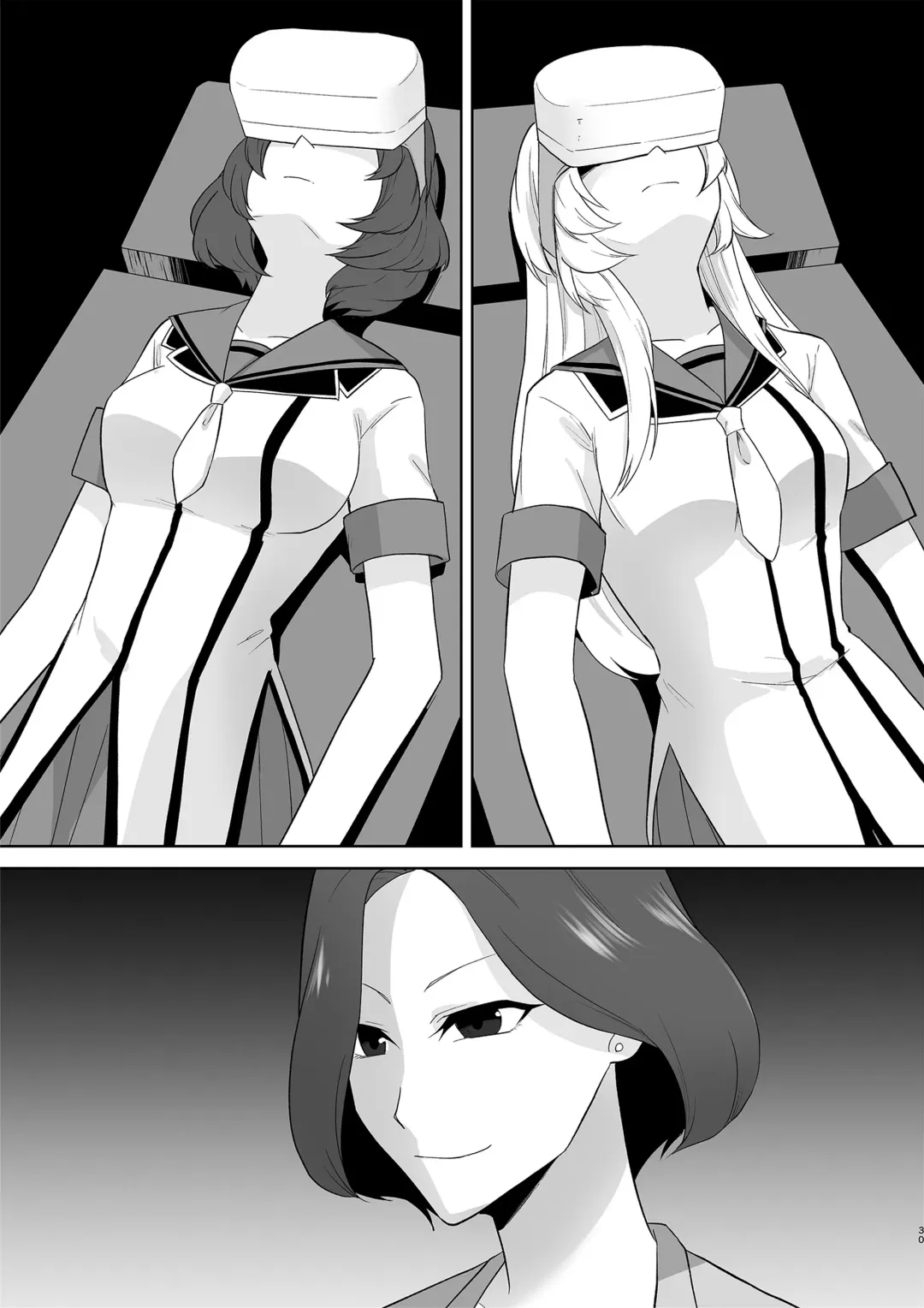 [Touchuu Kasou] Aqua Wing ~Idol to Irekawatta Otoko~ Fhentai - Page 29