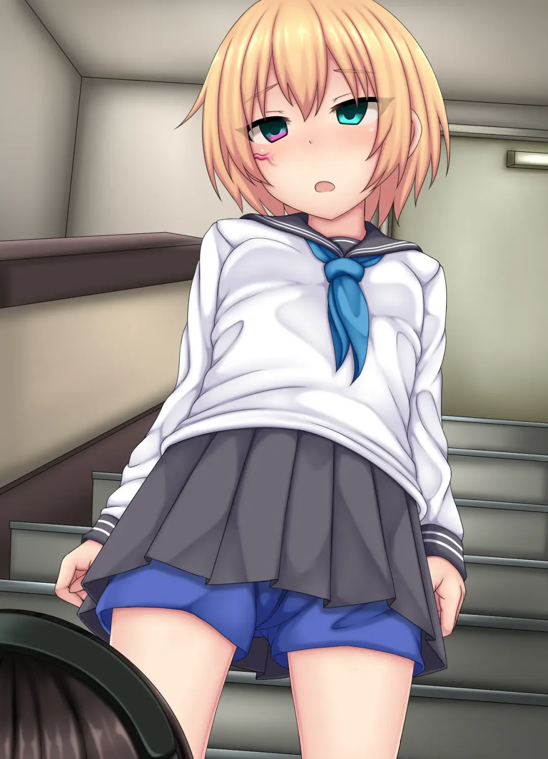 [Kanda] Parasitic takeover story Part1 Fhentai - Page 60