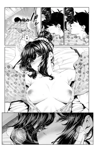 [Mikuni Mizuki] Shokuba no Senpai: Senpai-tachi to Golf 2 Fhentai - Page 5