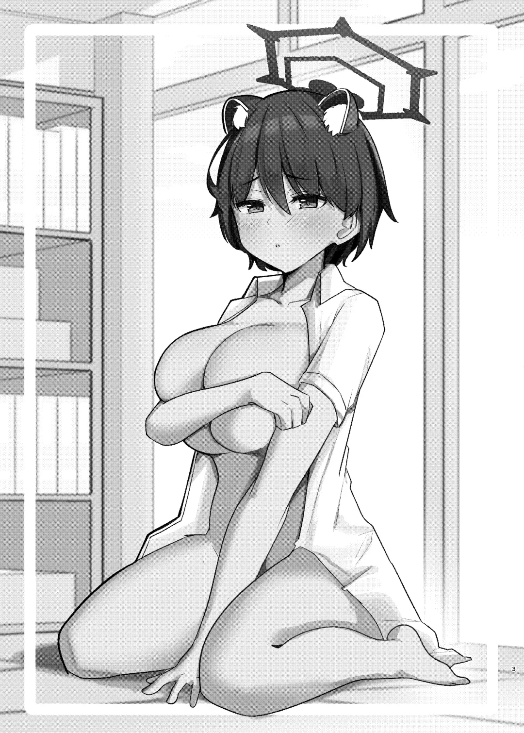 [Ichigo Musubi] Kasuga Tsubaki no Toaru Touban Nisshi Fhentai - Page 3