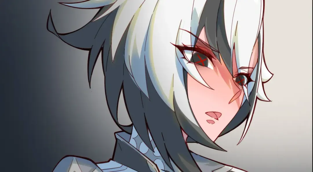 [David Dong] Arlecchino: Wrong Side of Bed Fhentai - Page 4