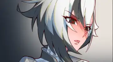 [David Dong] Arlecchino: Wrong Side of Bed Fhentai - Page 4