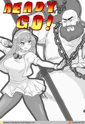 Read READY GO! - Fhentai