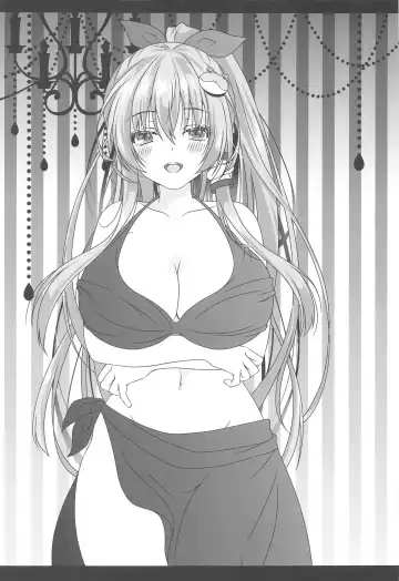 [Itou Seto - Tanno Ran] Joshiki Kaihen Yokoso Tohou Kissa e! ~Sanae-san  & Reimu-san  Hen~ Fhentai - Page 4