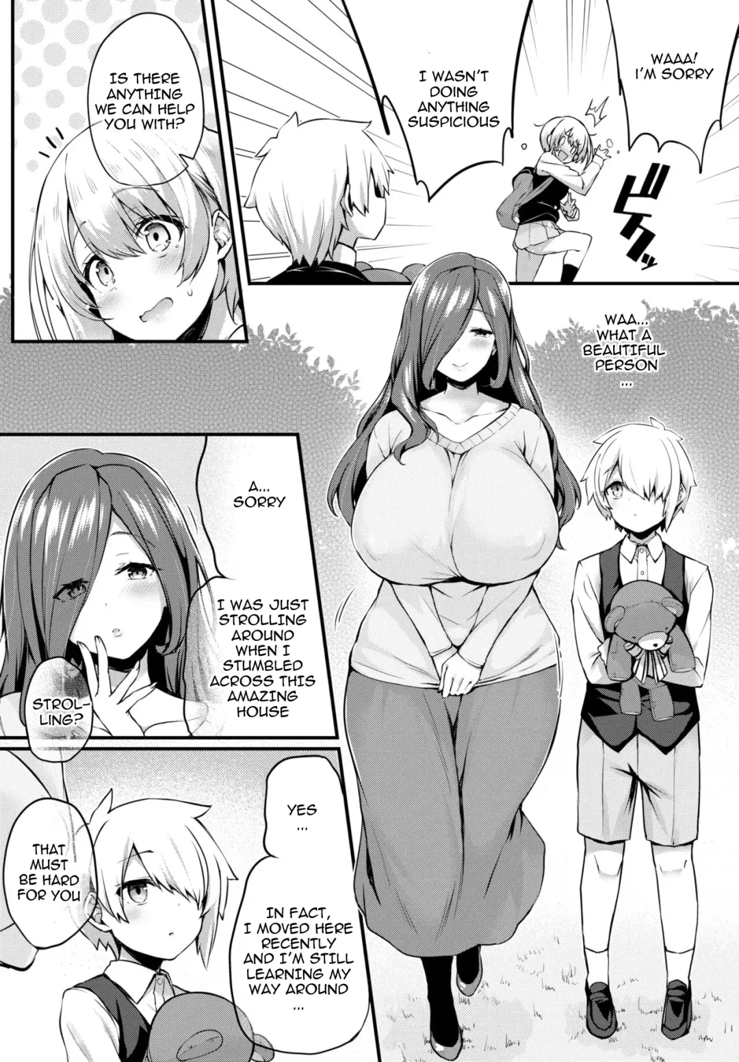 [Tirotata] Stuffed Doll House Fhentai - Page 2