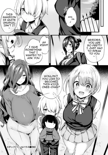 [Tirotata] Stuffed Doll House Fhentai - Page 20