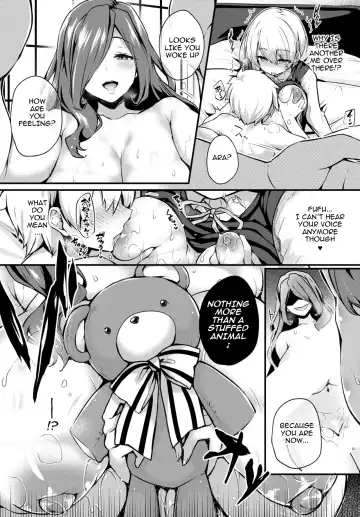 [Tirotata] Stuffed Doll House Fhentai - Page 7
