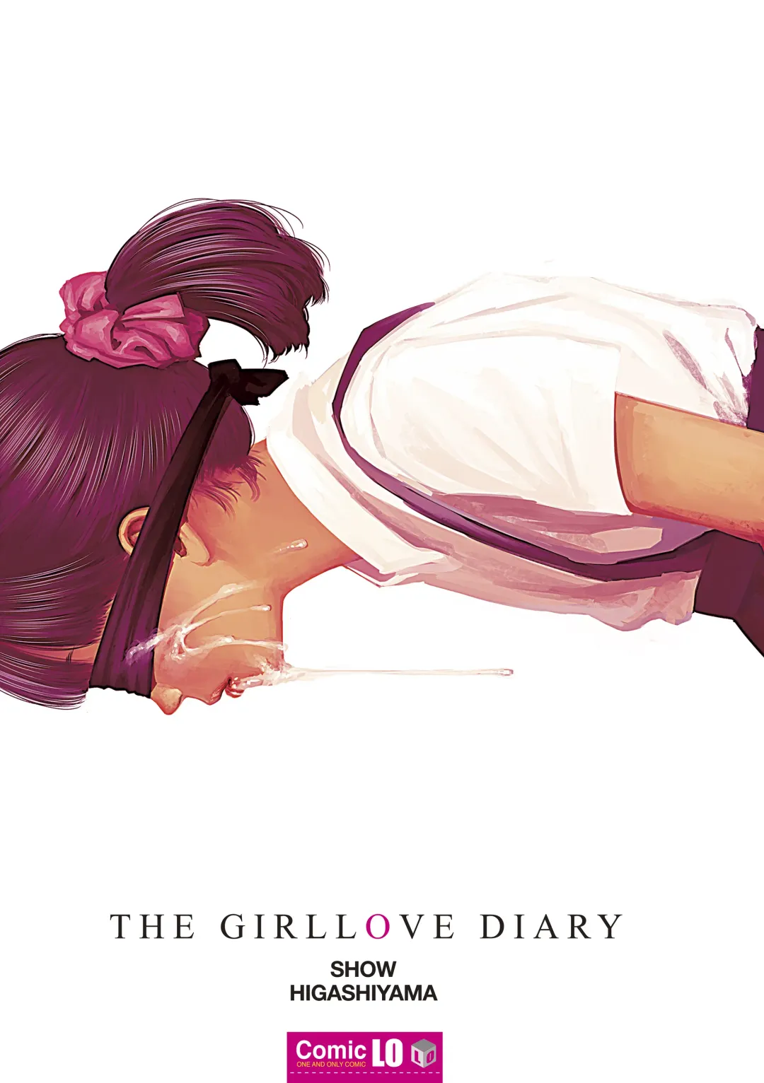 [Higashiyama Show] The Girllove Diary Fhentai - Page 184