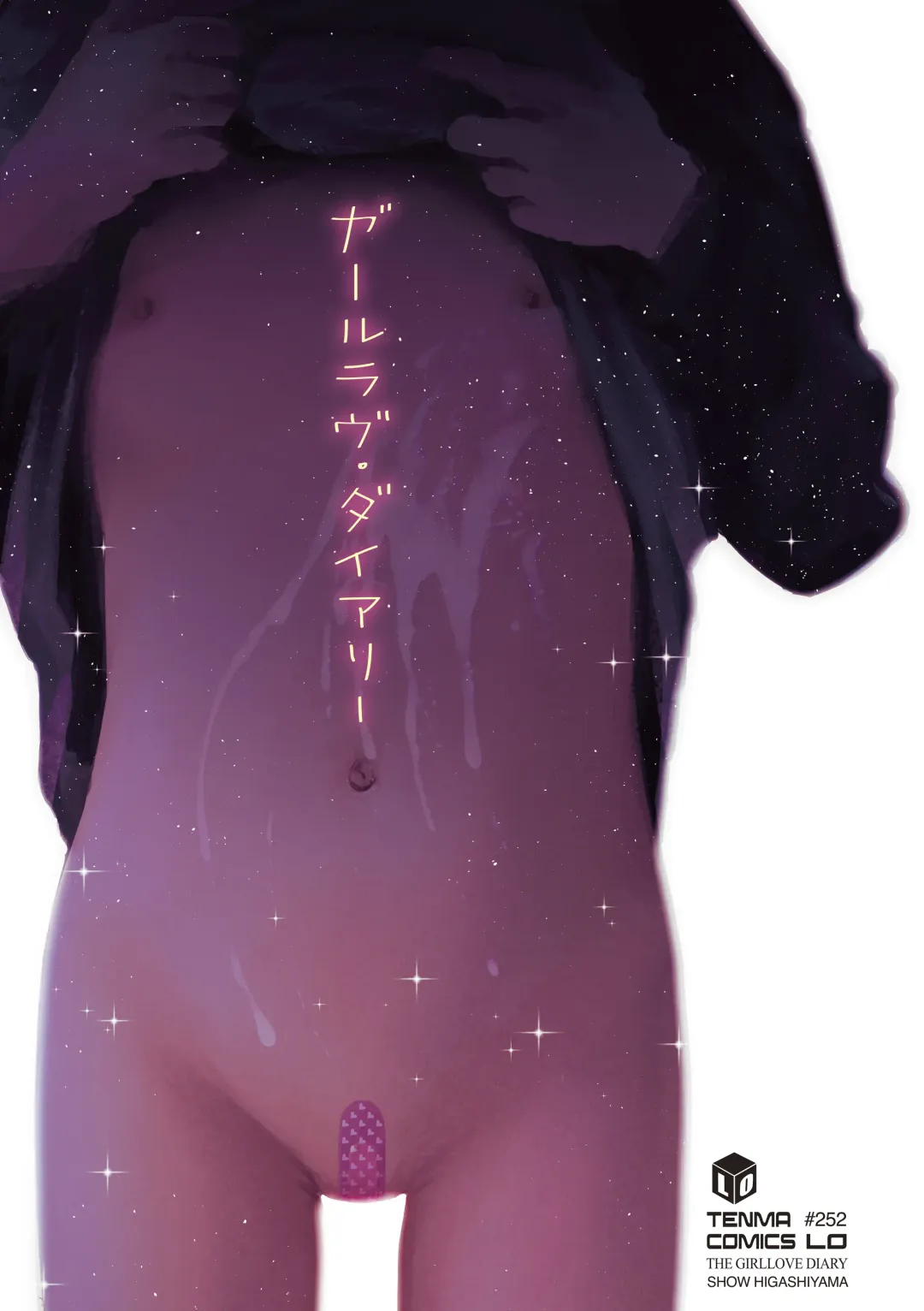 [Higashiyama Show] The Girllove Diary Fhentai - Page 3