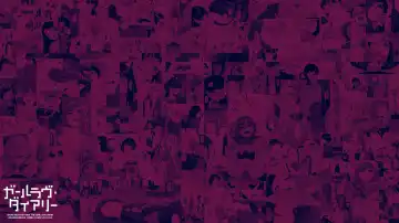 [Higashiyama Show] The Girllove Diary Fhentai - Page 187