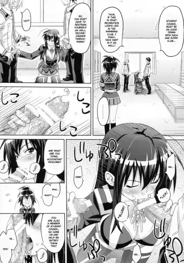 [Sanagi Torajirou] Kaikei no Oshigoto | Accounting Job Fhentai - Page 11