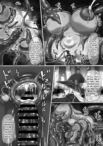 Elclipse no Majo Fhentai - Page 3