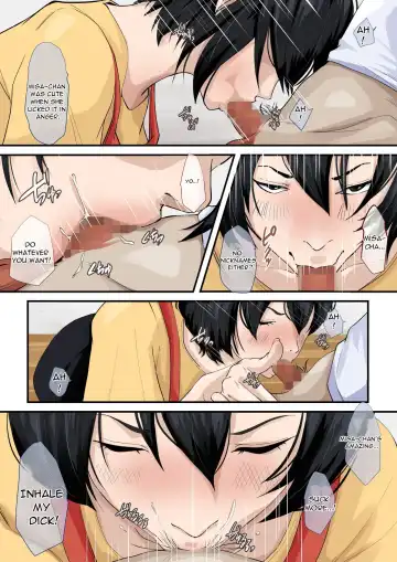 Okaa-san to Tsukiattemasu. | I'm dating my mother Fhentai - Page 12