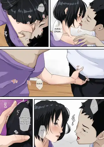 Okaa-san to Tsukiattemasu. | I'm dating my mother Fhentai - Page 17