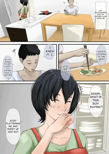 Okaa-san to Tsukiattemasu. | I'm dating my mother Fhentai - Page 4