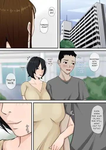 Okaa-san to Tsukiattemasu. | I'm dating my mother Fhentai - Page 42