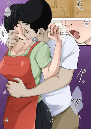 Okaa-san to Tsukiattemasu. | I'm dating my mother Fhentai - Page 5
